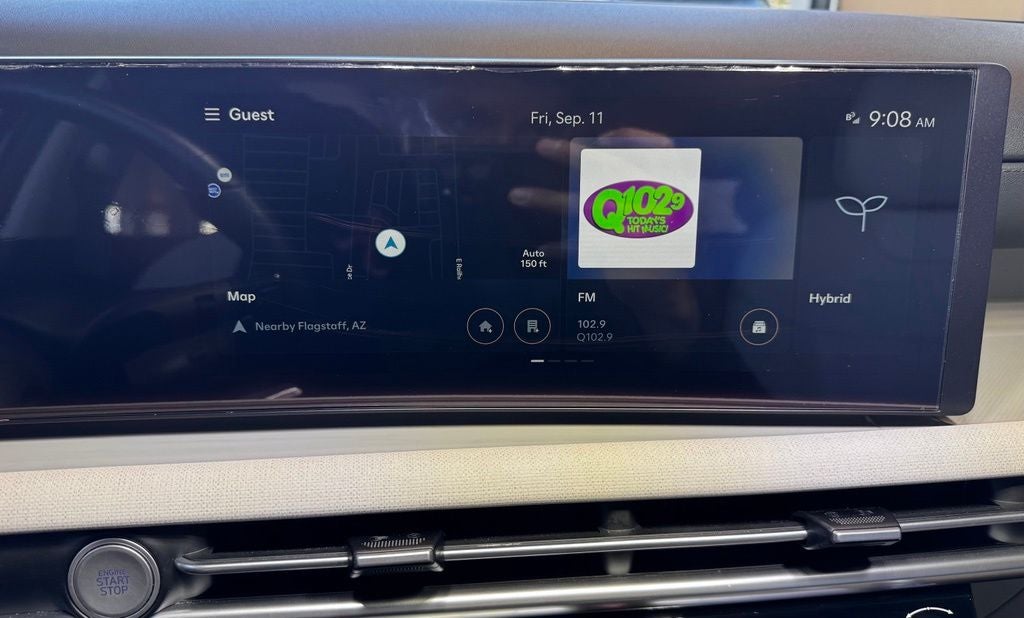 2025 Hyundai Tucson Hybrid SEL Convenience