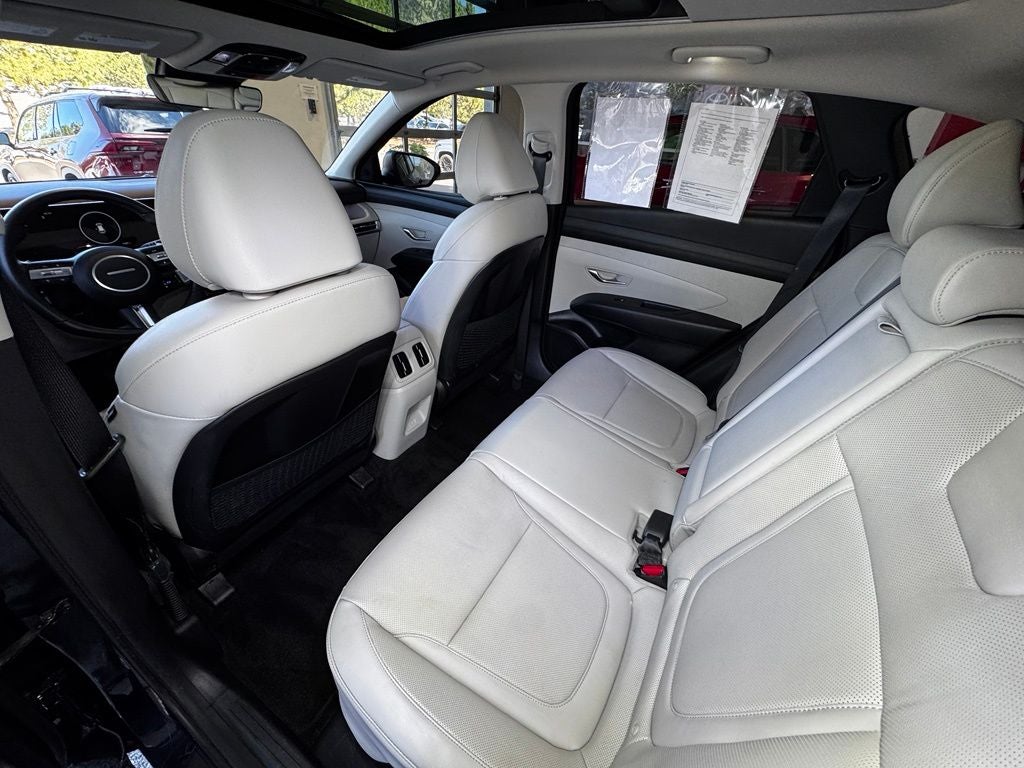 2025 Hyundai Tucson Hybrid SEL Convenience
