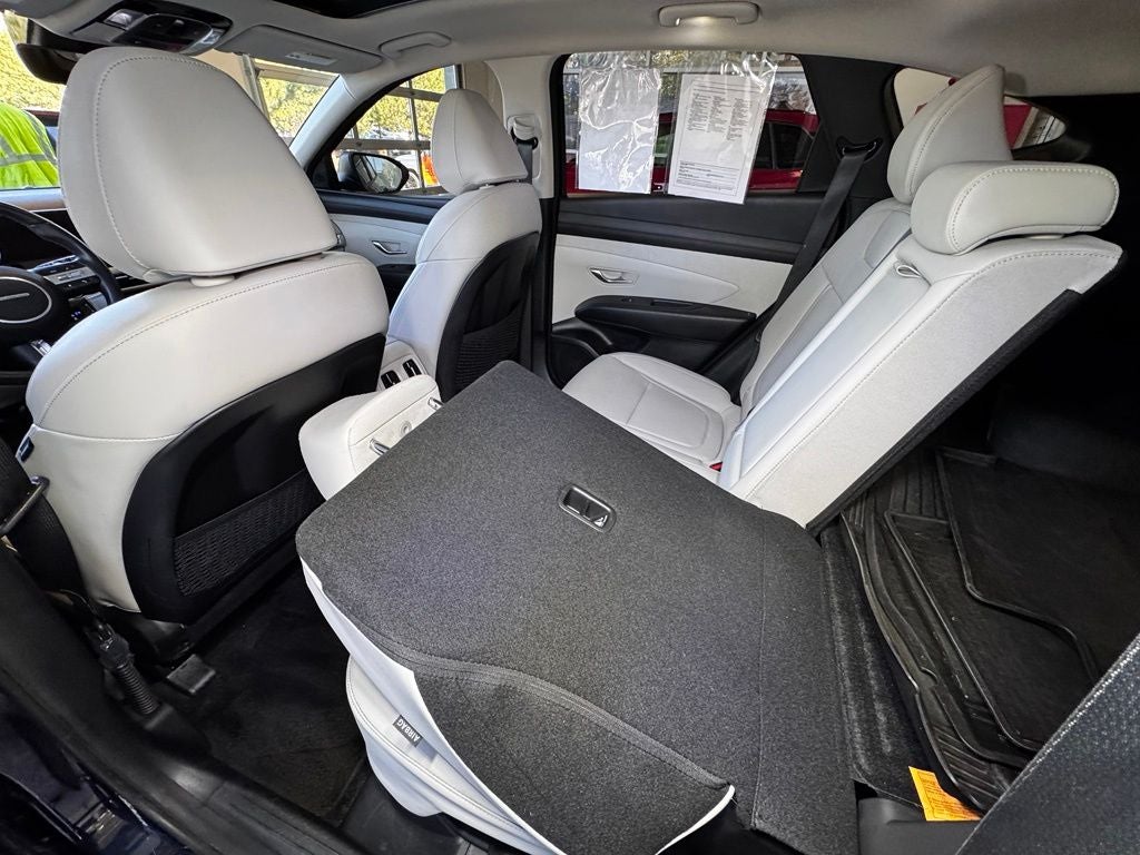 2025 Hyundai Tucson Hybrid SEL Convenience