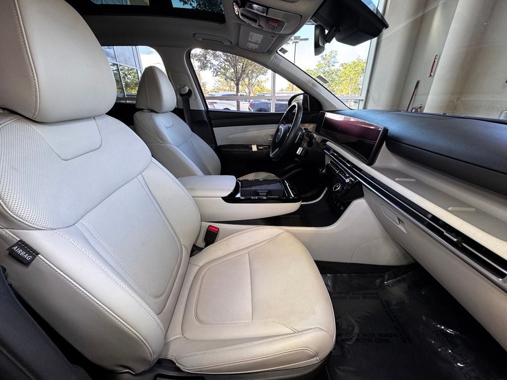 2025 Hyundai Tucson Hybrid SEL Convenience