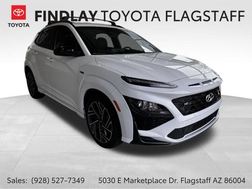 2022 Hyundai Kona N Line