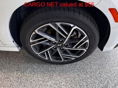 2022 Hyundai Kona N Line
