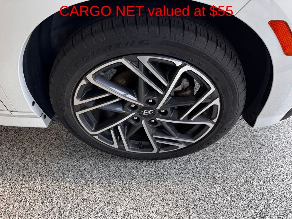 2022 Hyundai Kona N Line
