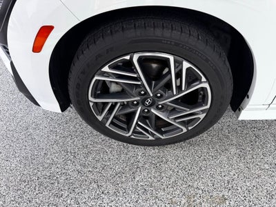 2022 Hyundai Kona N Line