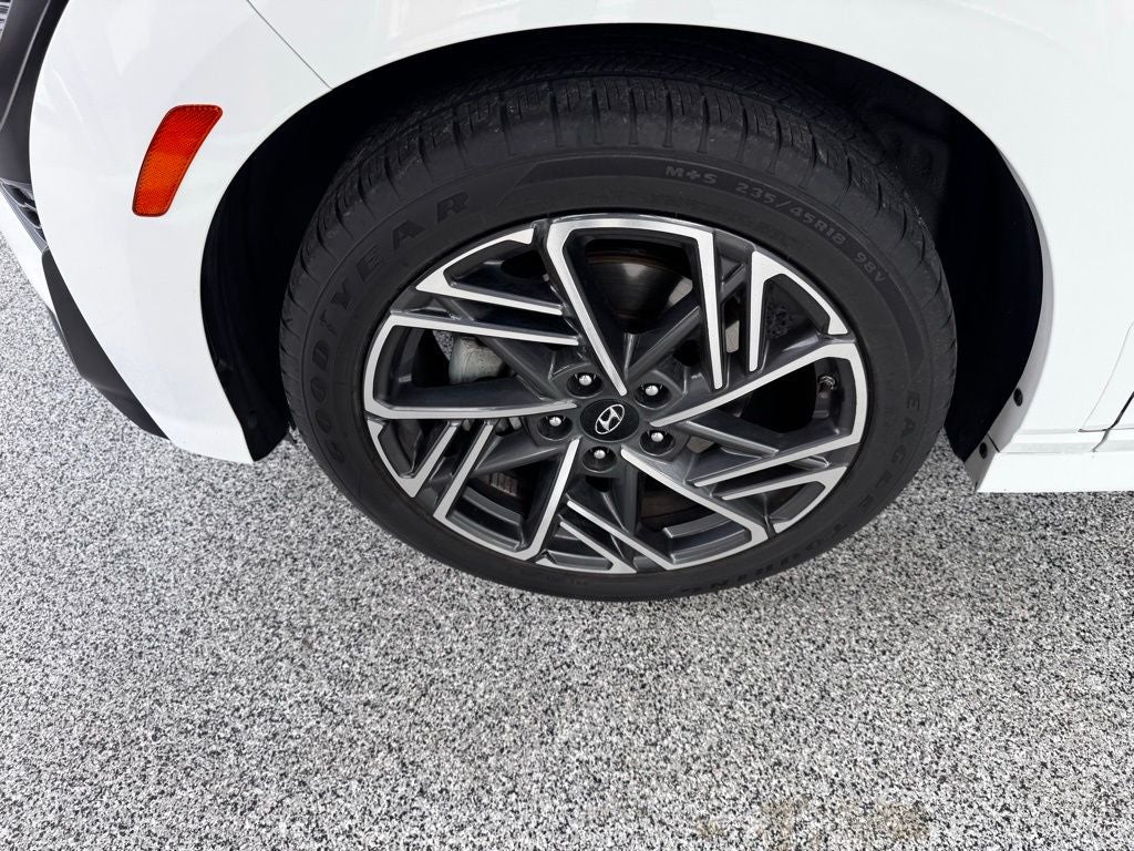 2022 Hyundai Kona N Line