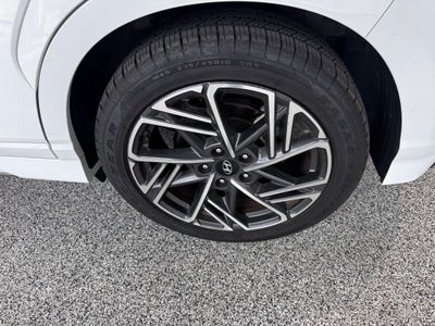 2022 Hyundai Kona N Line