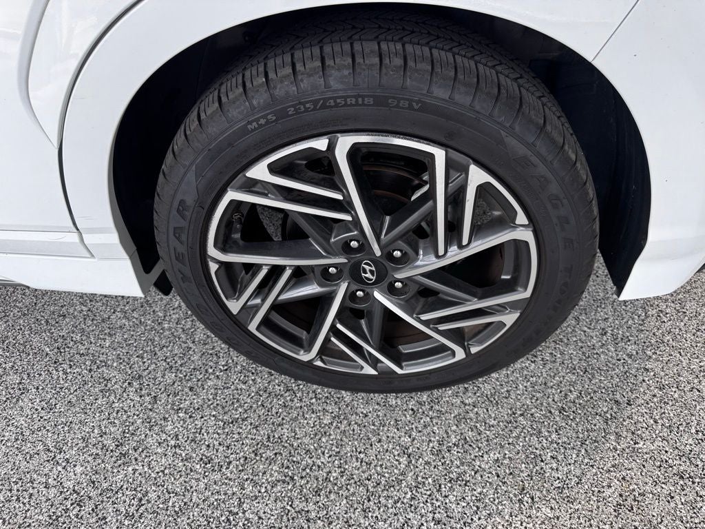 2022 Hyundai Kona N Line