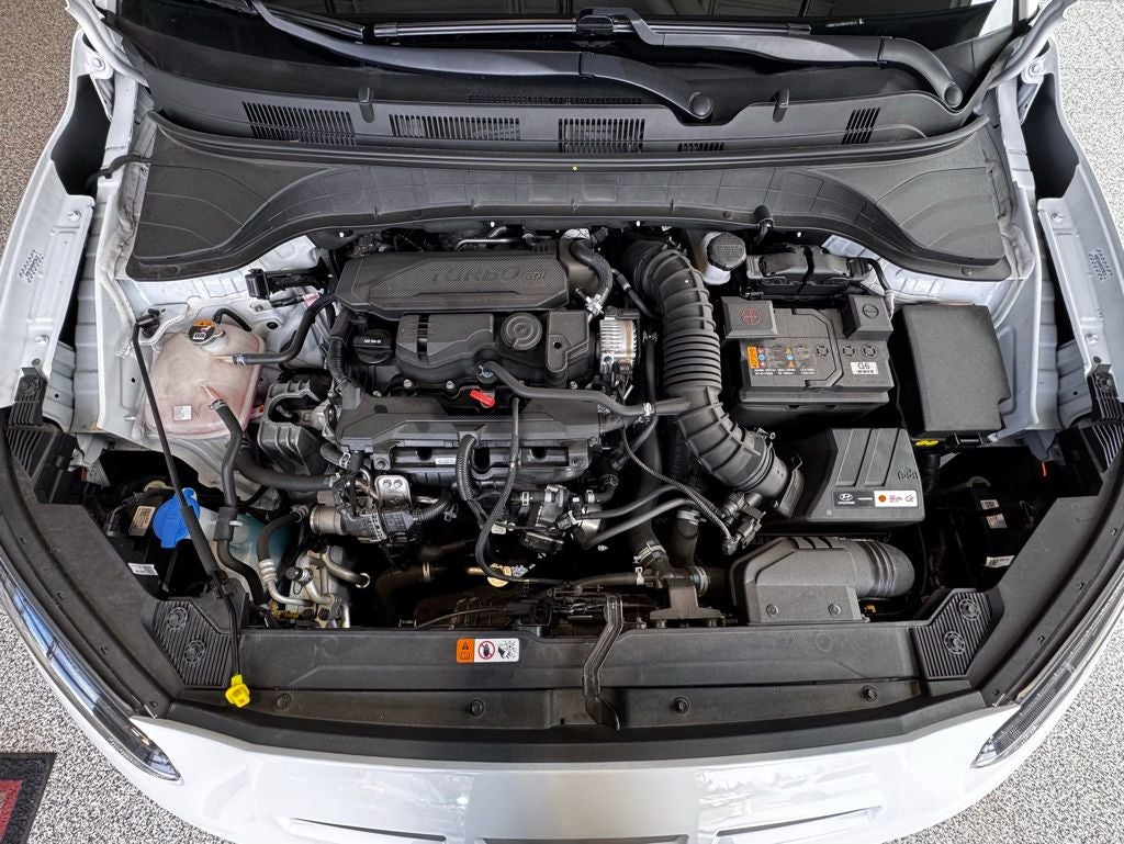 2022 Hyundai Kona N Line