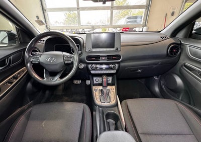2022 Hyundai Kona N Line