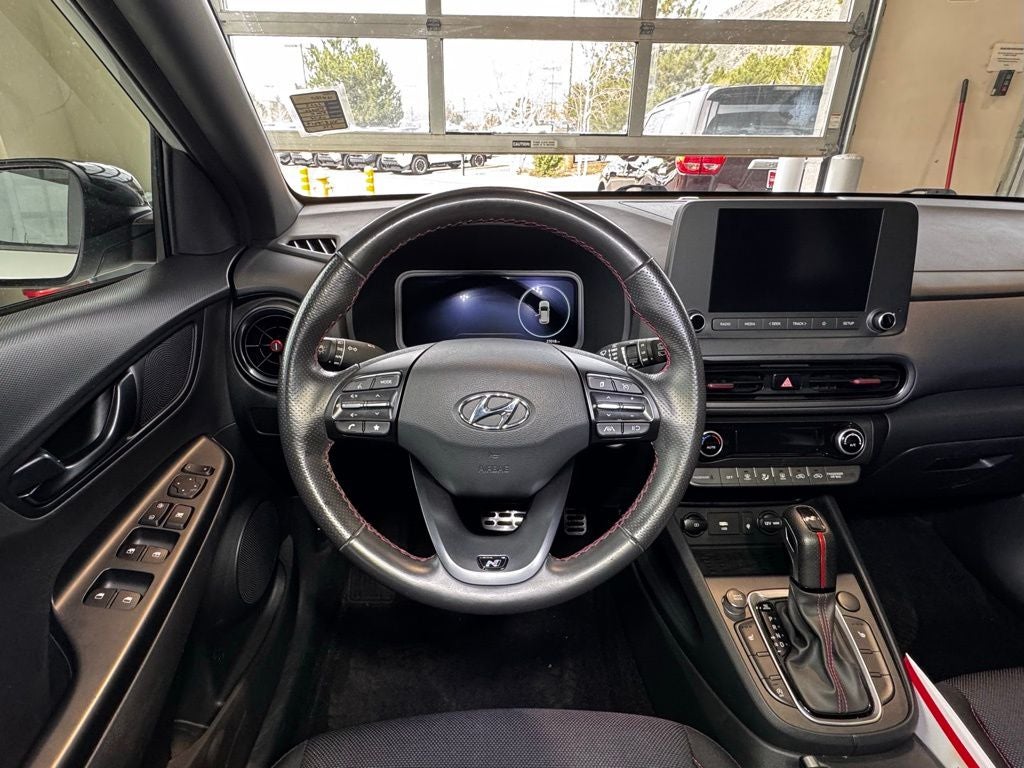 2022 Hyundai Kona N Line