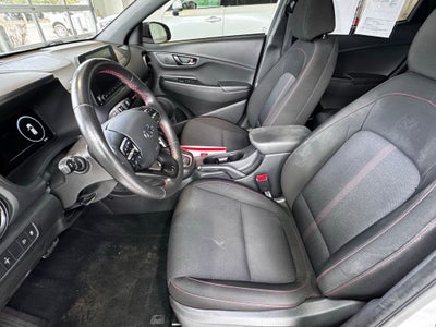 2022 Hyundai Kona N Line