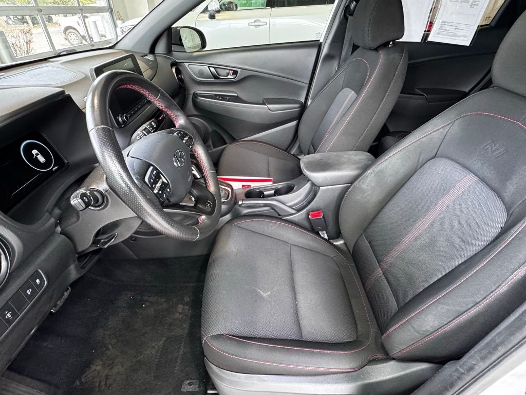 2022 Hyundai Kona N Line