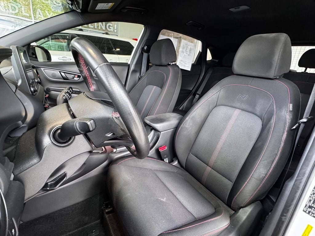 2022 Hyundai Kona N Line