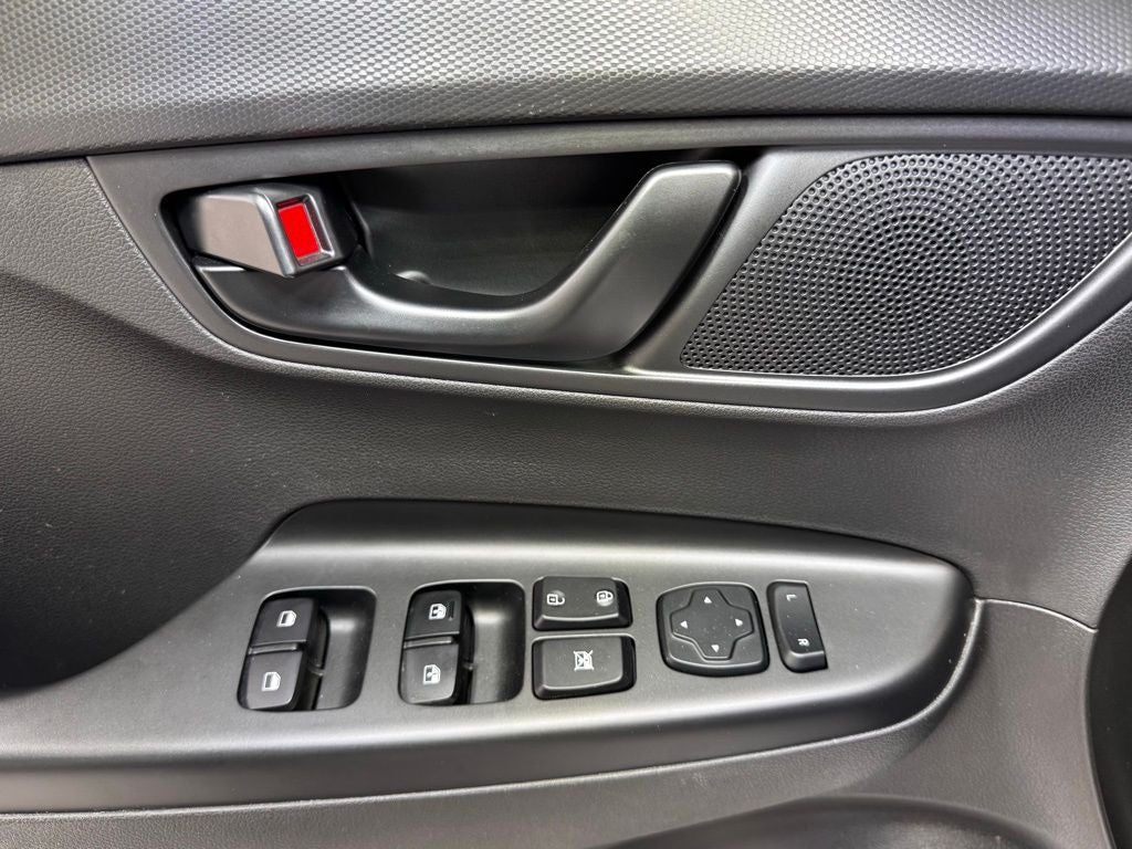 2022 Hyundai Kona N Line
