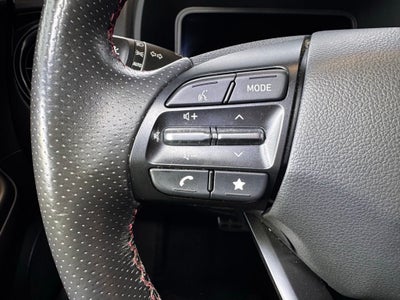 2022 Hyundai Kona N Line