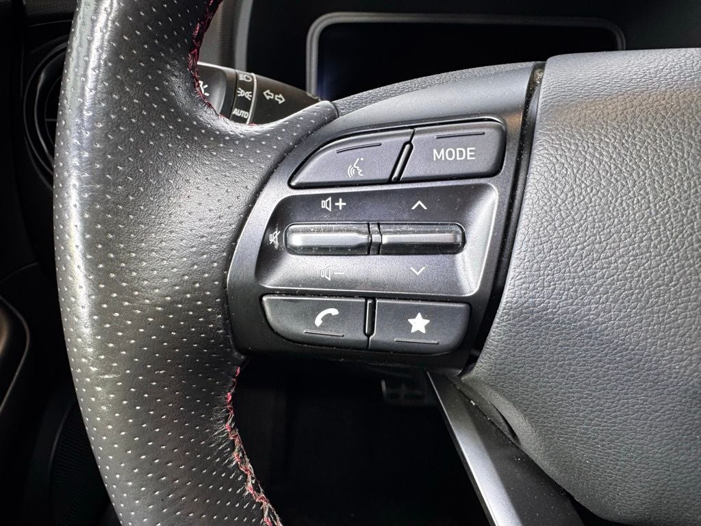 2022 Hyundai Kona N Line