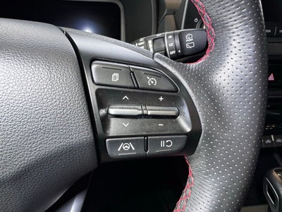 2022 Hyundai Kona N Line