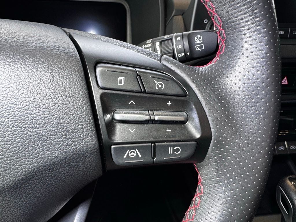 2022 Hyundai Kona N Line