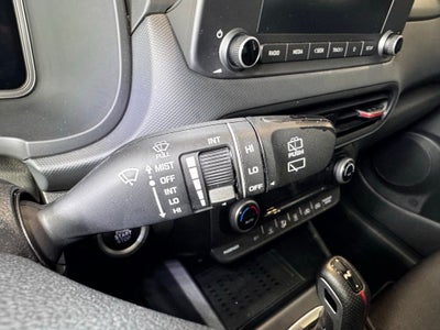 2022 Hyundai Kona N Line