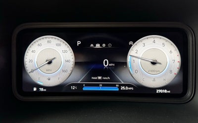 2022 Hyundai Kona N Line
