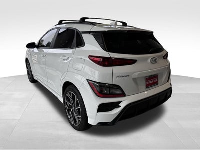 2022 Hyundai Kona N Line