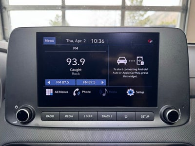 2022 Hyundai Kona N Line