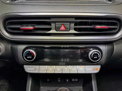 2022 Hyundai Kona N Line