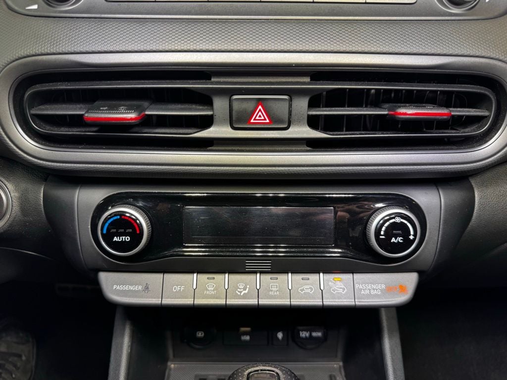 2022 Hyundai Kona N Line