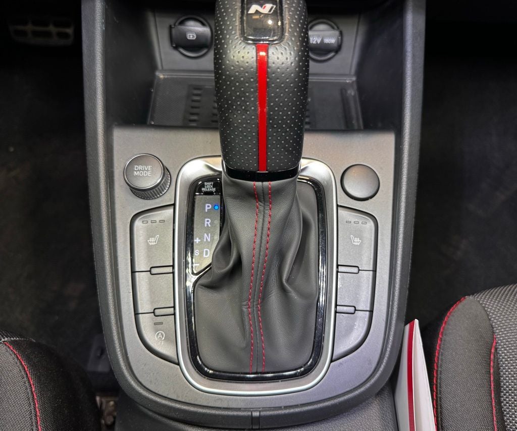 2022 Hyundai Kona N Line