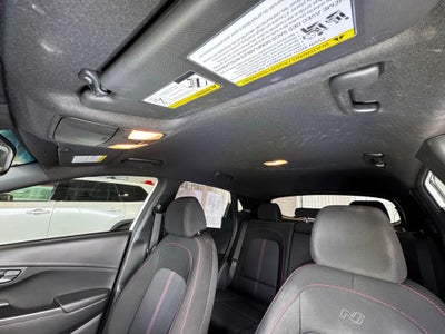 2022 Hyundai Kona N Line