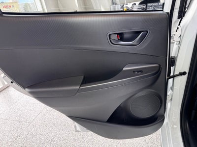 2022 Hyundai Kona N Line