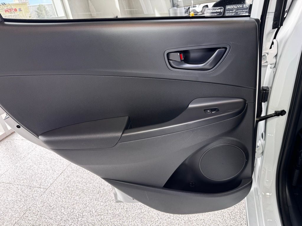 2022 Hyundai Kona N Line