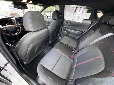 2022 Hyundai Kona N Line