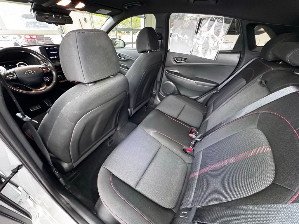 2022 Hyundai Kona N Line
