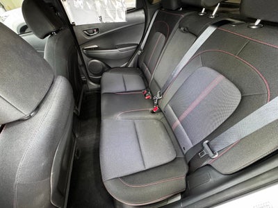 2022 Hyundai Kona N Line