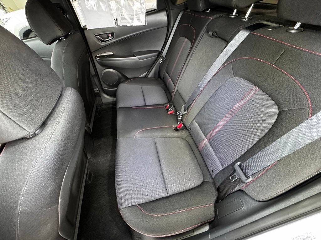 2022 Hyundai Kona N Line