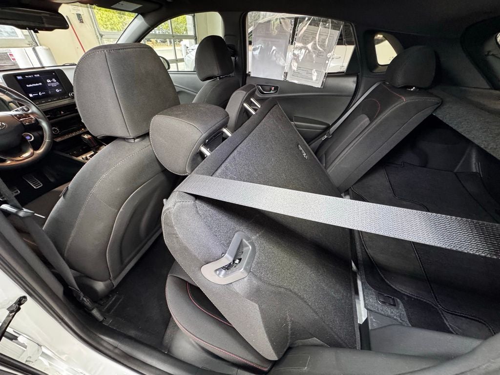 2022 Hyundai Kona N Line