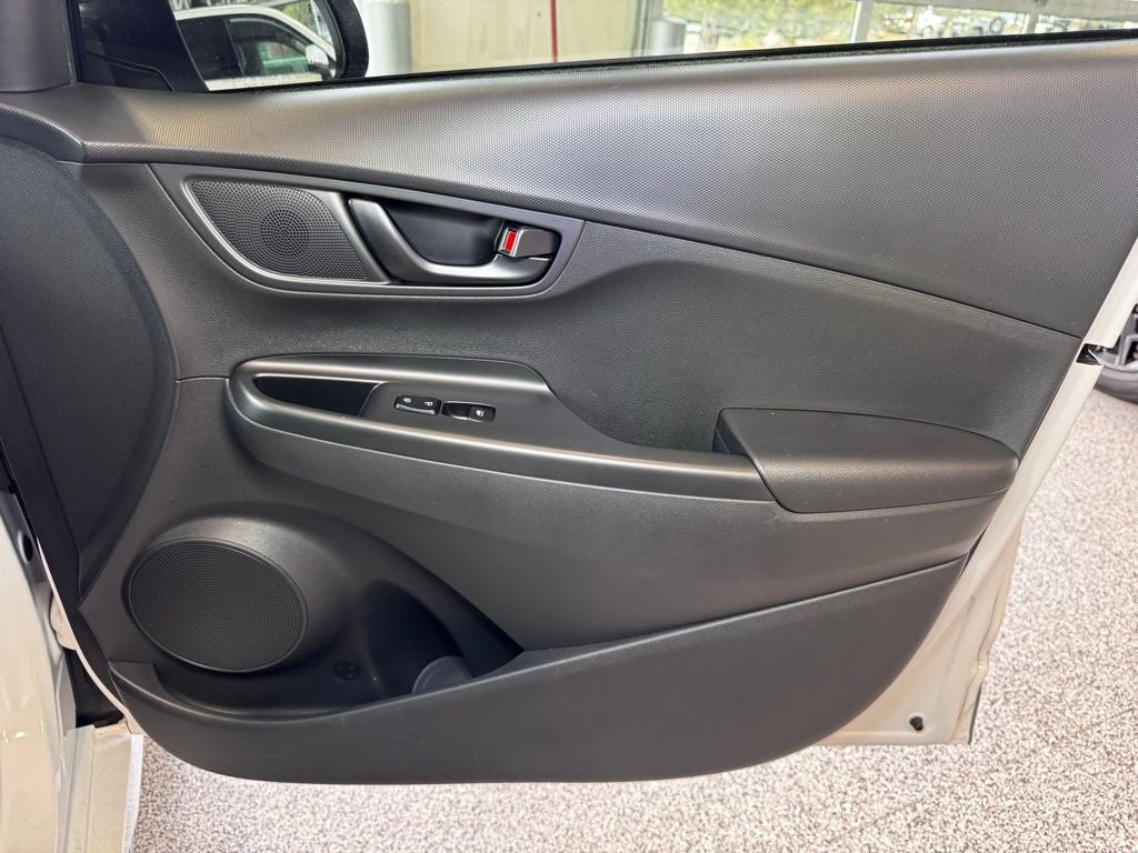 2022 Hyundai Kona N Line