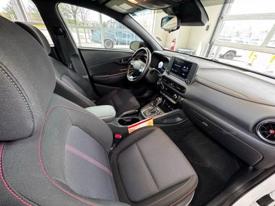 2022 Hyundai Kona N Line