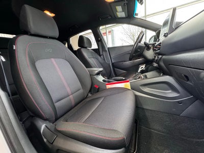 2022 Hyundai Kona N Line