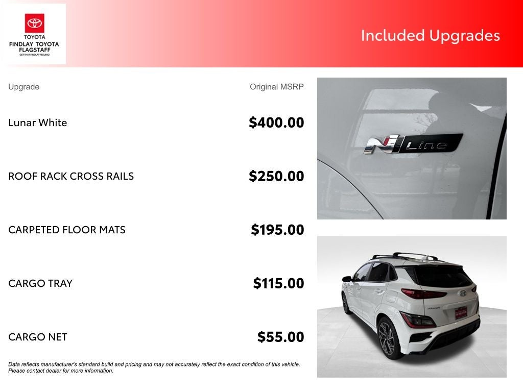 2022 Hyundai Kona N Line