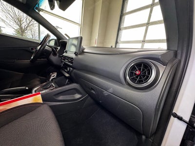 2022 Hyundai Kona N Line
