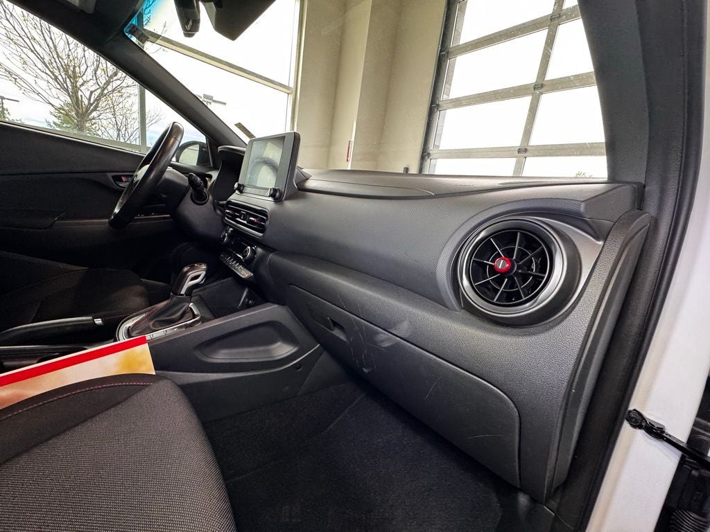 2022 Hyundai Kona N Line