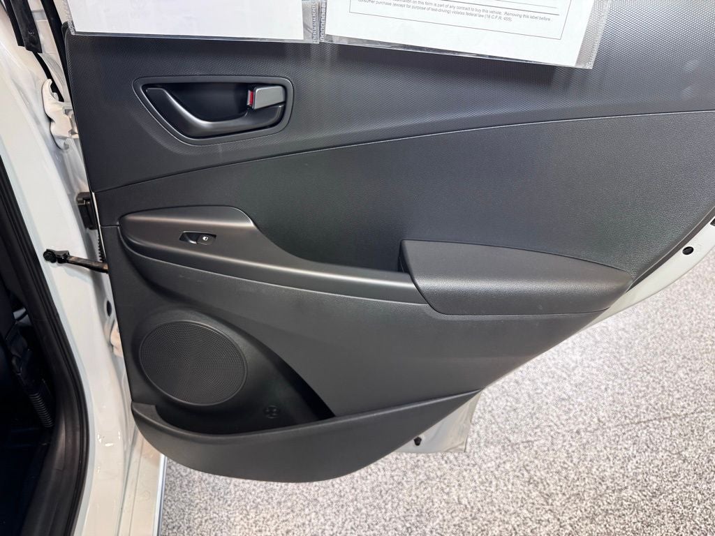 2022 Hyundai Kona N Line