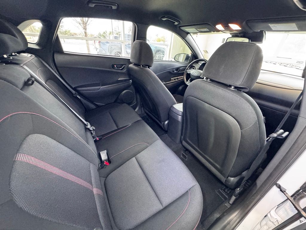 2022 Hyundai Kona N Line