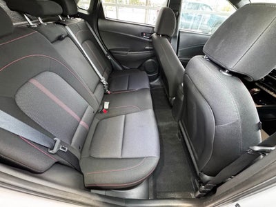 2022 Hyundai Kona N Line