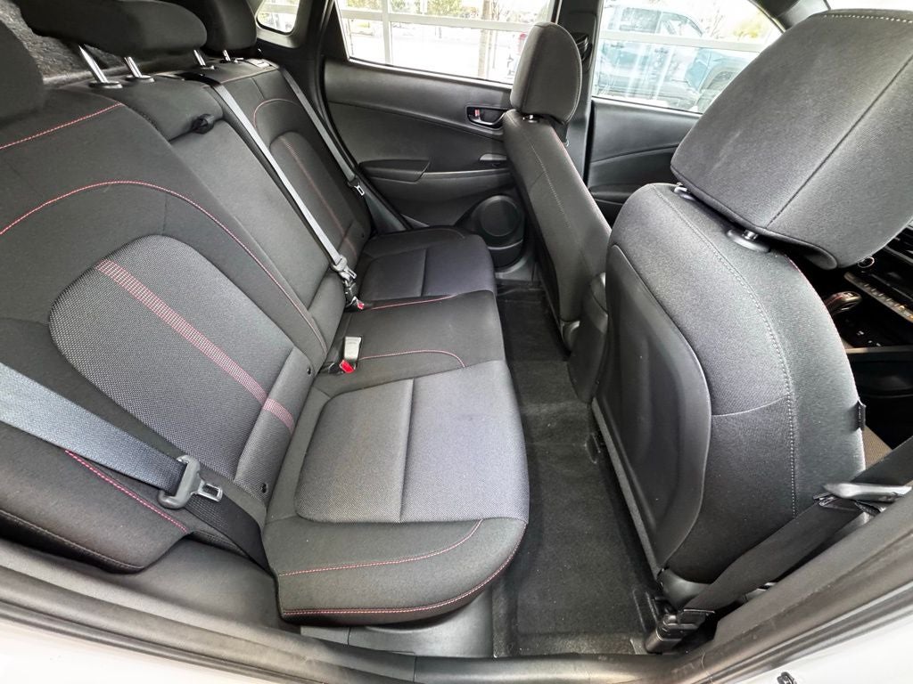 2022 Hyundai Kona N Line