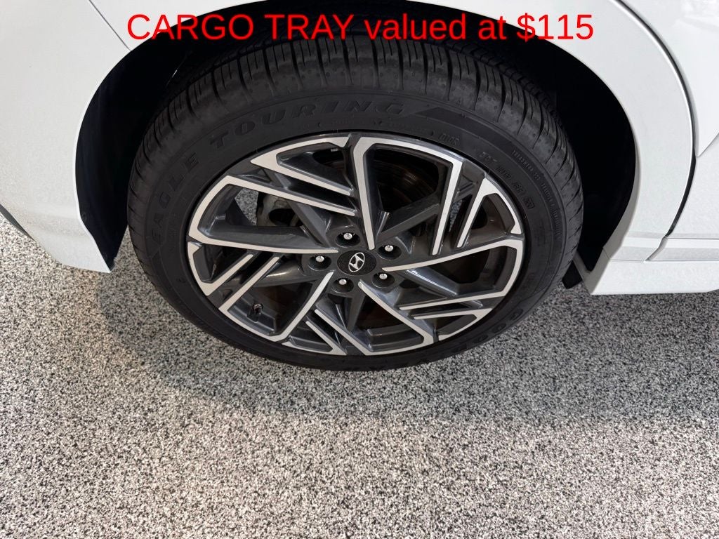 2022 Hyundai Kona N Line