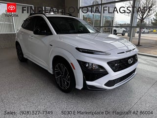 2022 Hyundai Kona N Line