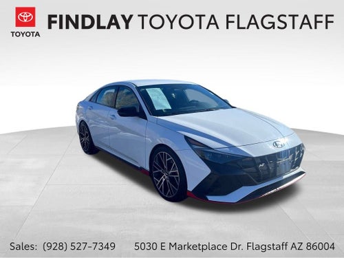 2023 Hyundai Elantra N Base
